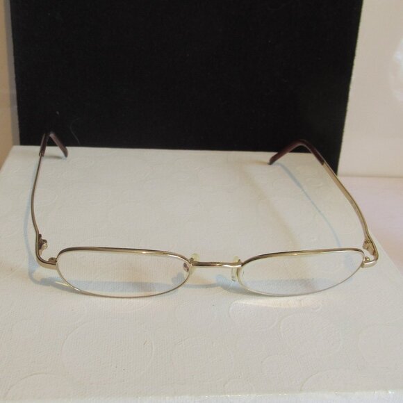 Vintage, Emporio Armani, Prescription Glasses Frames, Circa mid 1990's - Picture 7 of 12
